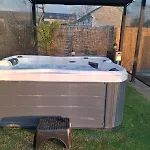 Dağ evi Charme Et Bien-etre Jacuzzi Et Nature Pres De Durbuy