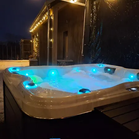 Charme Et Bien-etre Jacuzzi Et Nature Pres De Durbuy