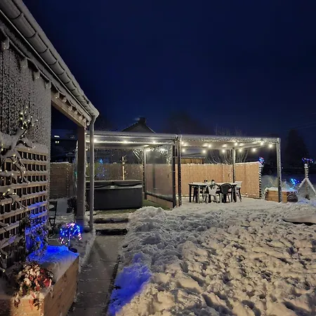 Charme Et Bien-etre Jacuzzi Et Nature Pres De