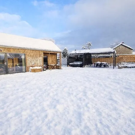 Neuf Avec Jacuzzi Et Jardin Privés - *