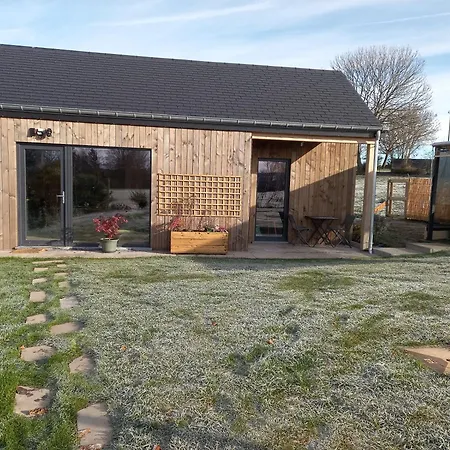 Neuf Avec Jacuzzi Et Jardin Privés - Durbuy