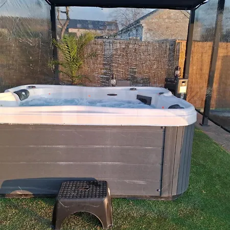 Alpehytte Charme Et Bien-etre Jacuzzi Et Nature Pres De Durbuy