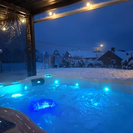 Charme Et Bien-etre Jacuzzi Et Nature Pres De * دربي
