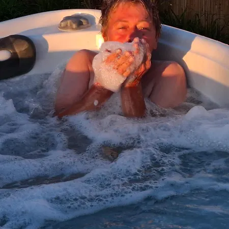 Charme Et Bien-etre Jacuzzi Et Nature Pres De * Durbuy