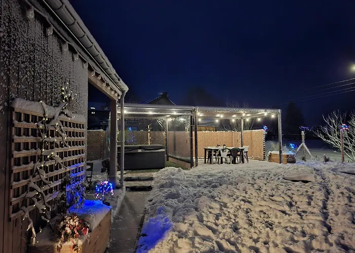 Charme Et Bien-etre Jacuzzi Et Nature Pres De