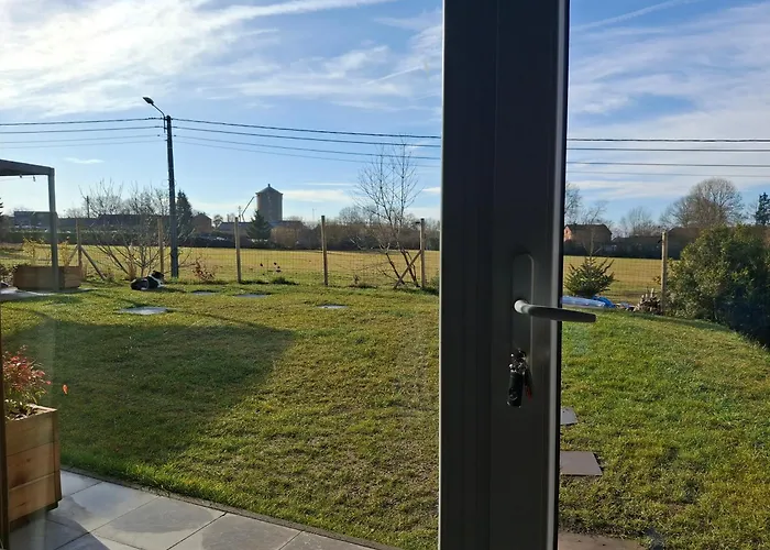 Neuf Avec Jacuzzi Et Jardin Privés - * Durbuy