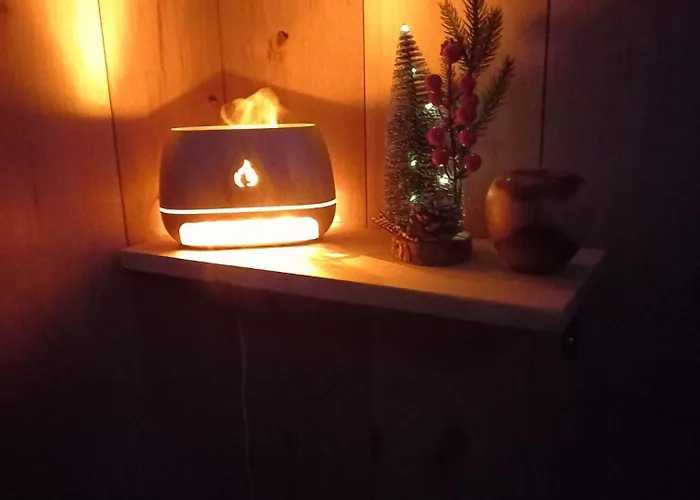 Charme Et Bien-etre Jacuzzi Et Nature Pres De