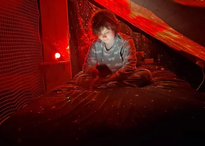 Neuf Avec Jacuzzi Et Jardin Privés - *