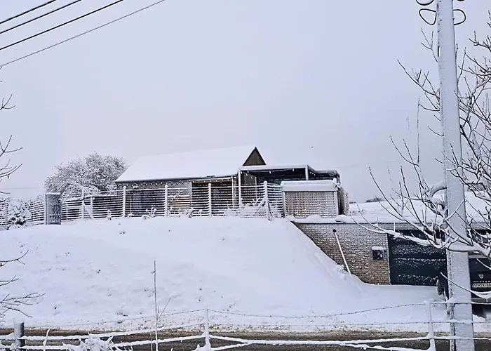 Neuf Avec Jacuzzi Et Jardin Privés - Durbuy