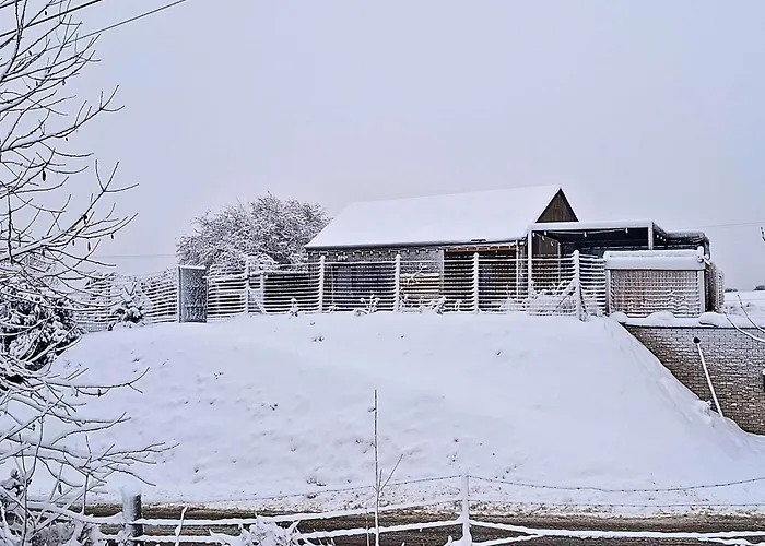 Charme Et Bien-etre Jacuzzi Et Nature Pres De Chalet Durbuy