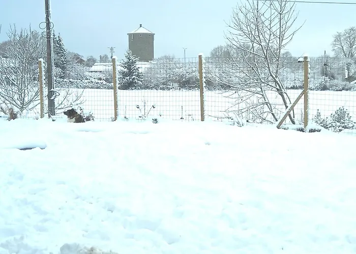 Neuf Avec Jacuzzi Et Jardin Privés -