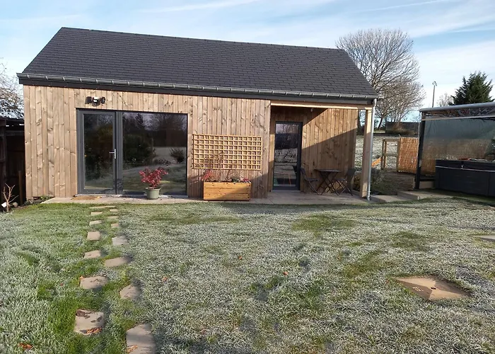 Charme Et Bien-etre Jacuzzi Et Nature Pres De Durbuy