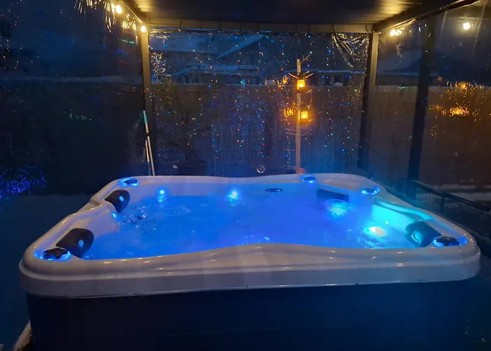 Charme Et Bien-etre Jacuzzi Et Nature Pres De * Durbuy