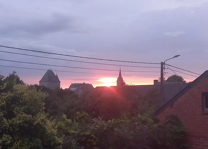 Chalet Neuf Avec Jacuzzi Et Jardin Privés -