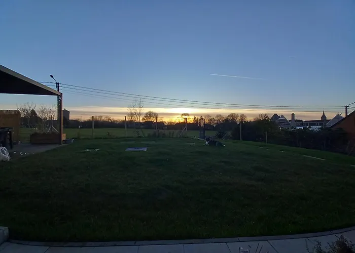 Chalet Neuf Avec Jacuzzi Et Jardin Privés - Durbuy