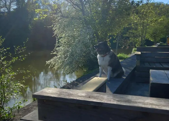 Charme Et Bien-etre Jacuzzi Et Nature Pres De Chalet