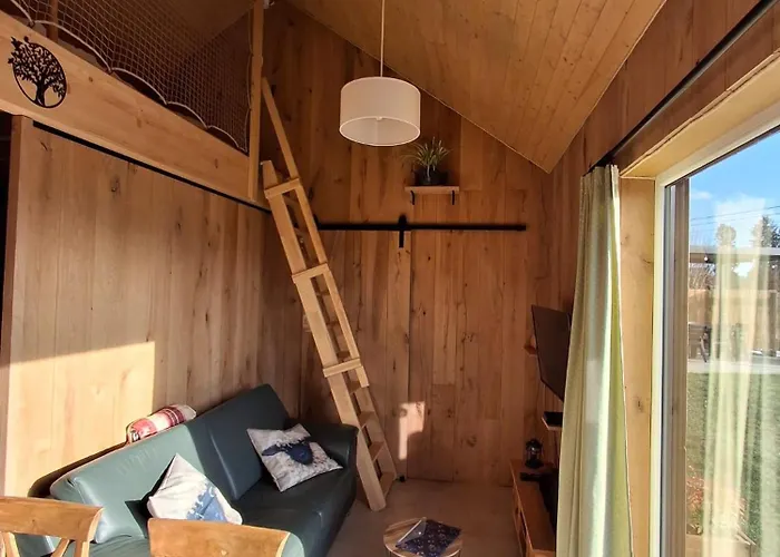 Charme Et Bien-etre Jacuzzi Et Nature Pres De Durbuy