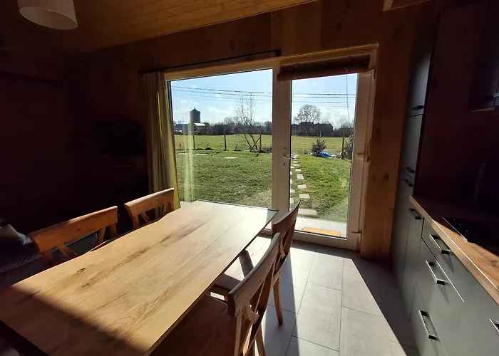 Charme Et Bien-etre Jacuzzi Et Nature Pres De Chalet