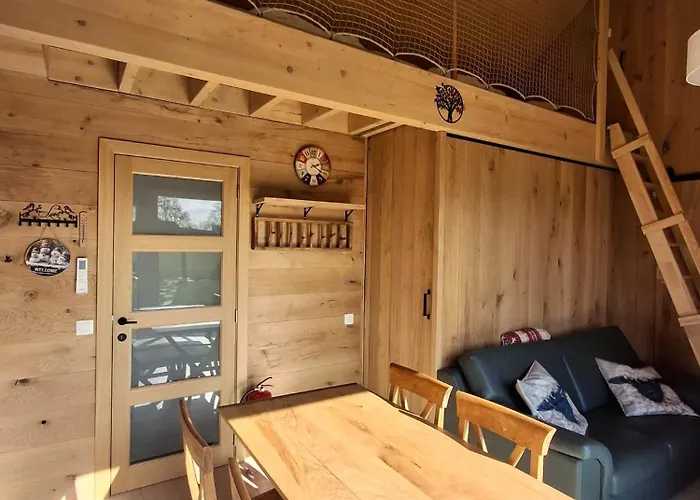 Chalet Charme Et Bien-etre Jacuzzi Et Nature Pres De *