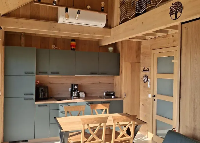 Chalet Charme Et Bien-etre Jacuzzi Et Nature Pres De *