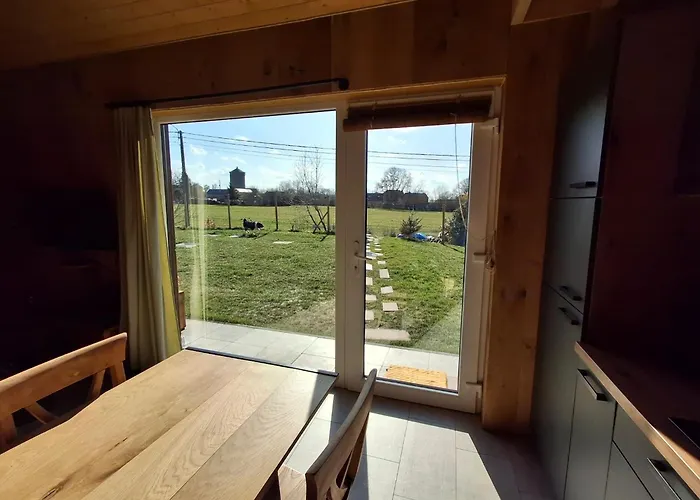 Charme Et Bien-etre Jacuzzi Et Nature Pres De Durbuy